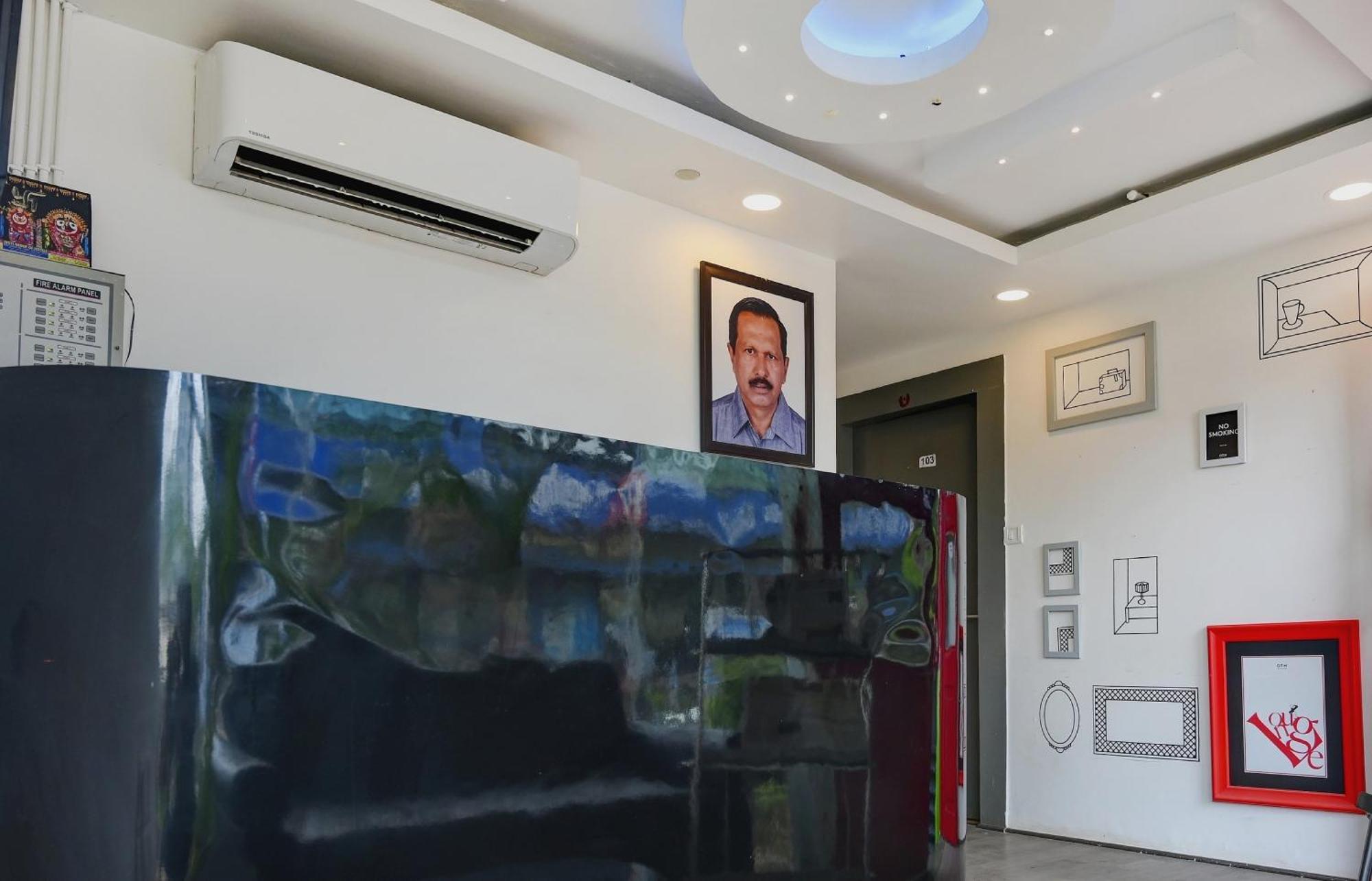 בובנשוואר Super Town House Hi5 Aditya International מראה חיצוני תמונה
