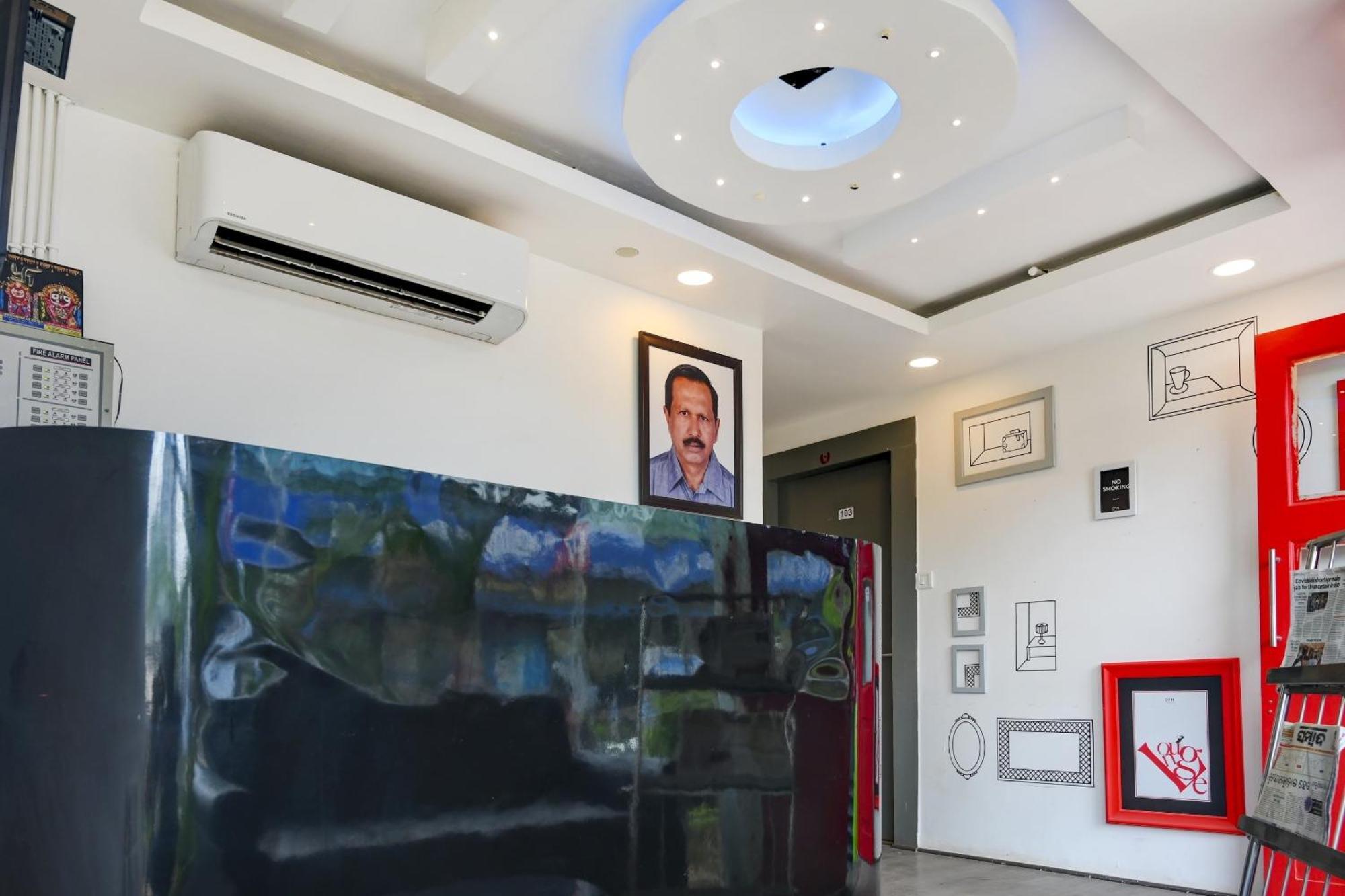 בובנשוואר Super Town House Hi5 Aditya International מראה חיצוני תמונה